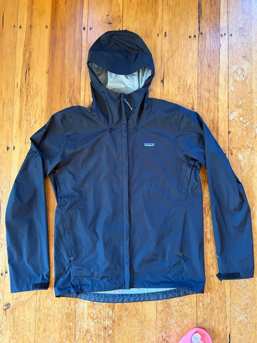 Patagonia Torrentshell 3L Jacket - Black - Men’s